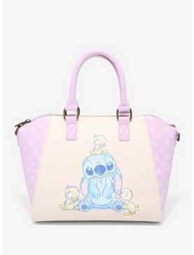 Loungefly Disney Lilo & Stitch Duckling Satchel Bag, , hi-res
