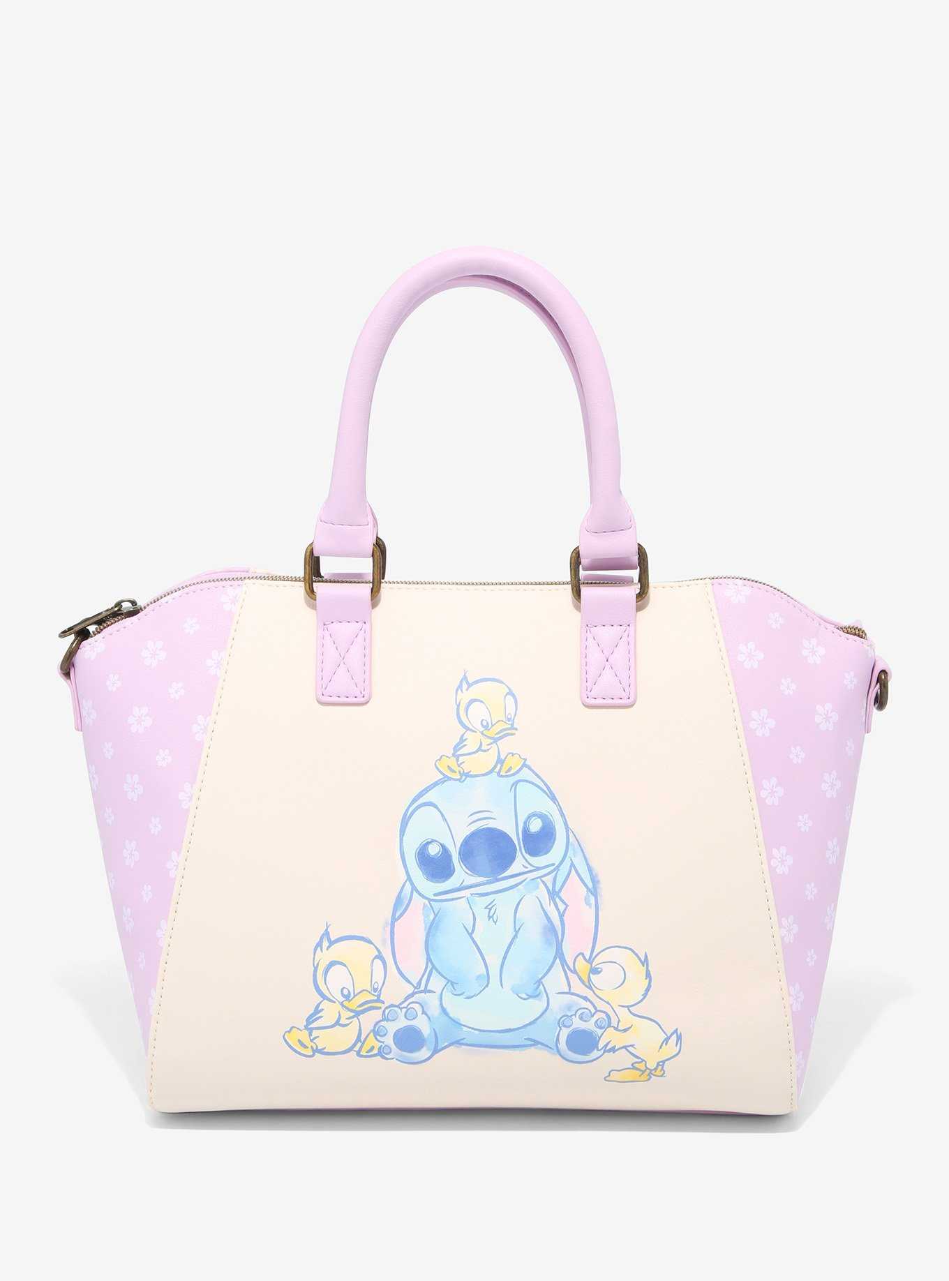 Loungefly Disney Lilo & Stitch Duckling Satchel Bag, , hi-res