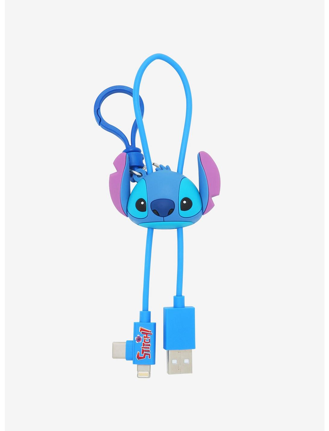 Disney Lilo & Stitch USB Cable Clip, , hi-res