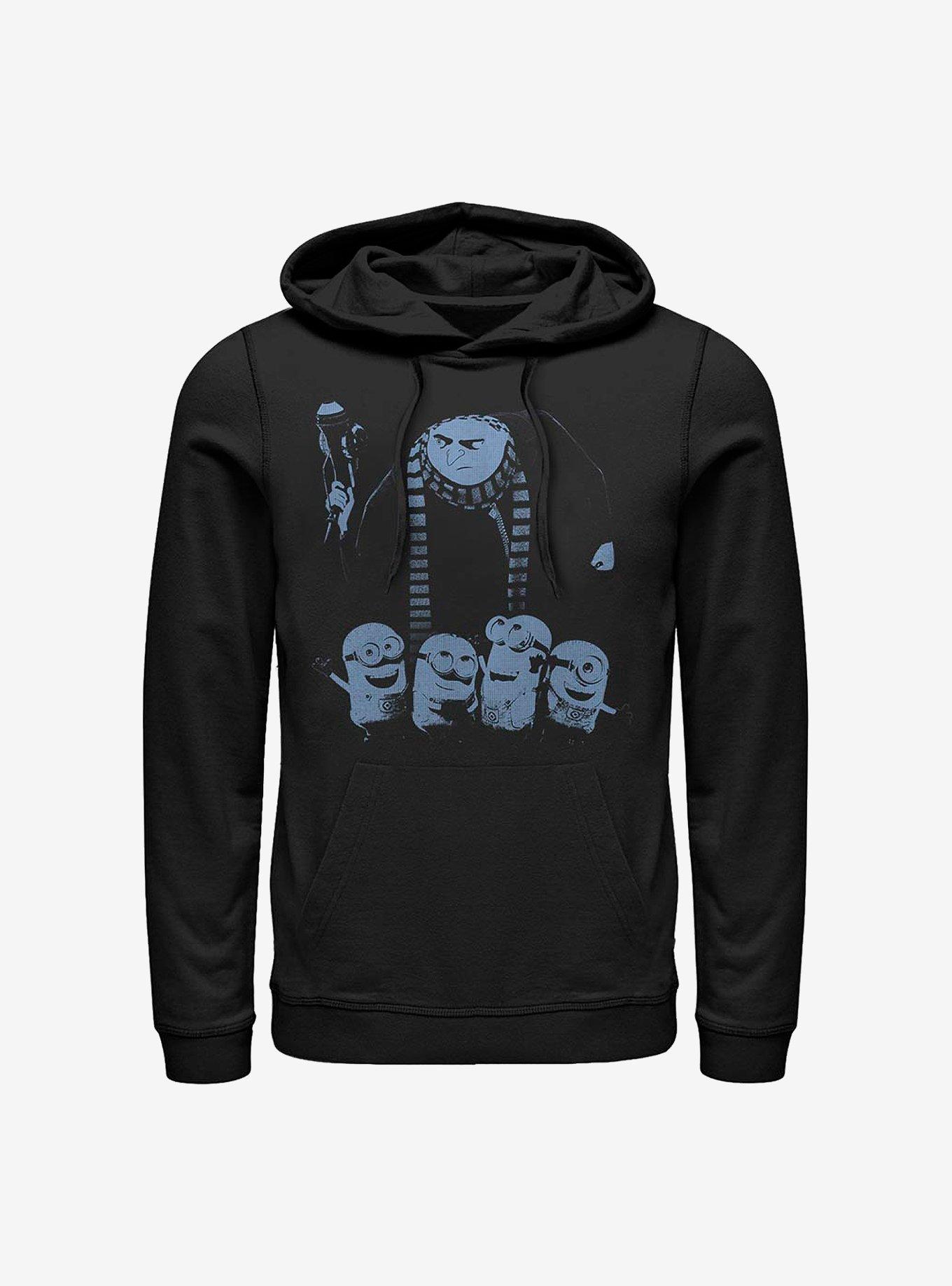 Minions Group Hoodie, , hi-res