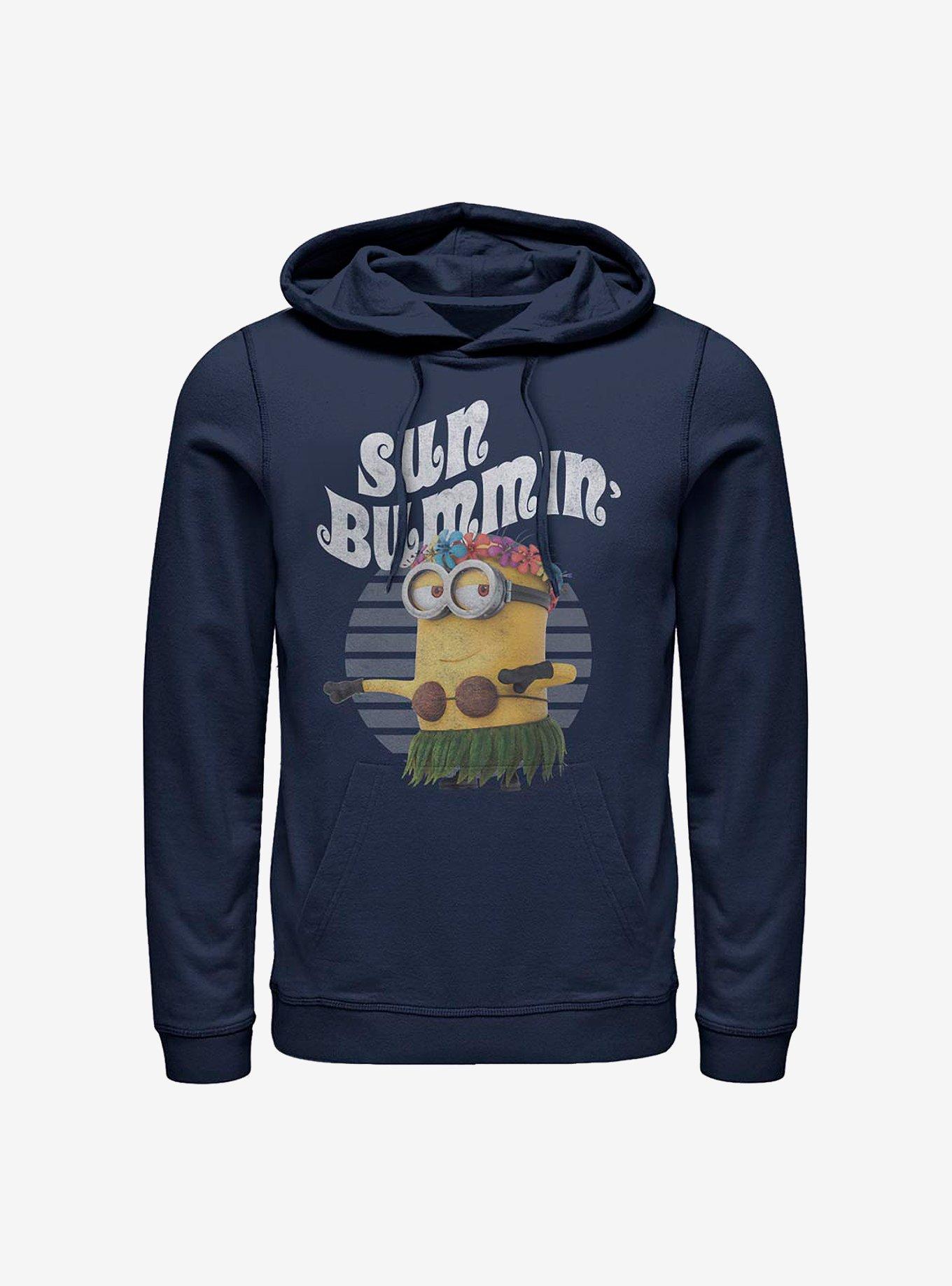 Minions Sun Bummin Hoodie