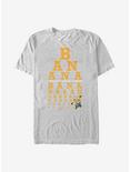 Minions Eye Love Bananas T-Shirt, BLACK, hi-res