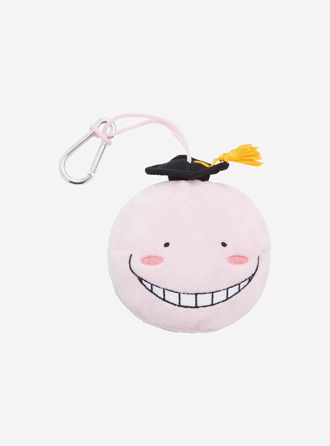 Assassination Classroom Korosensei Plush Key Chain, , hi-res