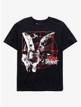 Slipknot Iowa Geometric Cover T-Shirt, BLACK, hi-res