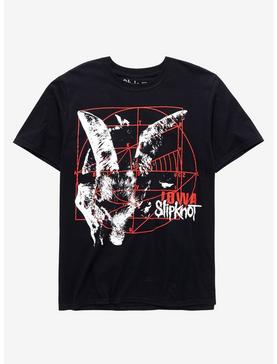 Slipknot Iowa Geometric Cover T-Shirt, , hi-res