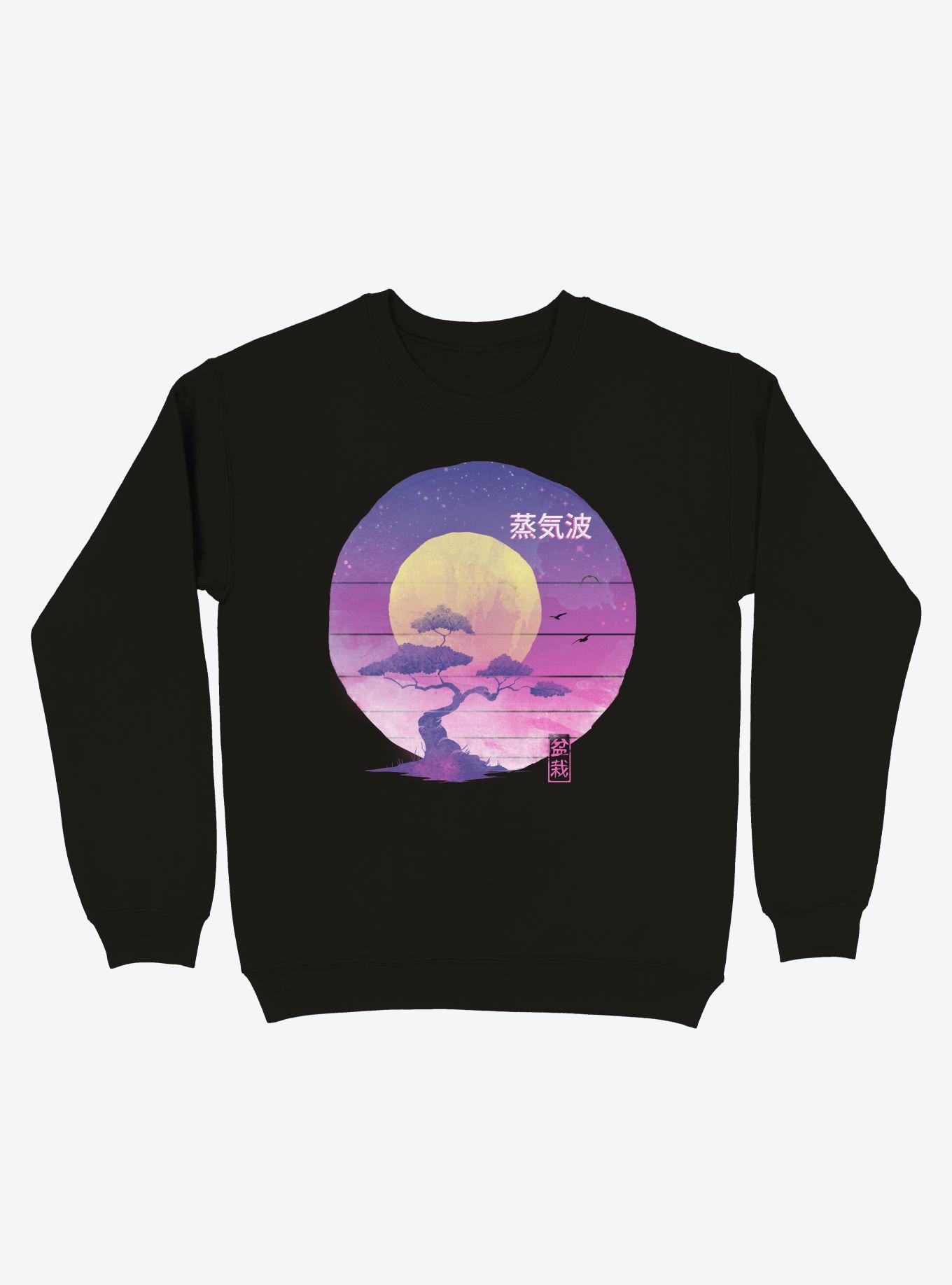 Bonsai Wave Sweatshirt, , hi-res