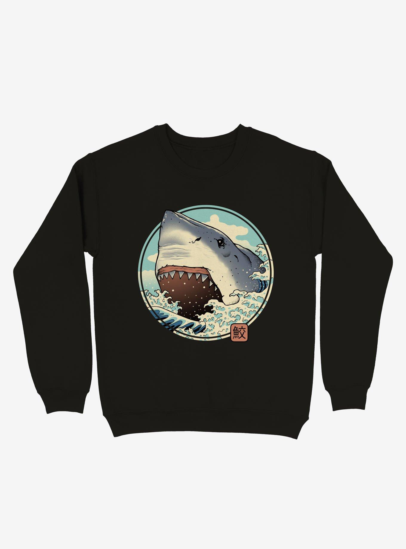 Shark Attack! Sweatshirt, , hi-res