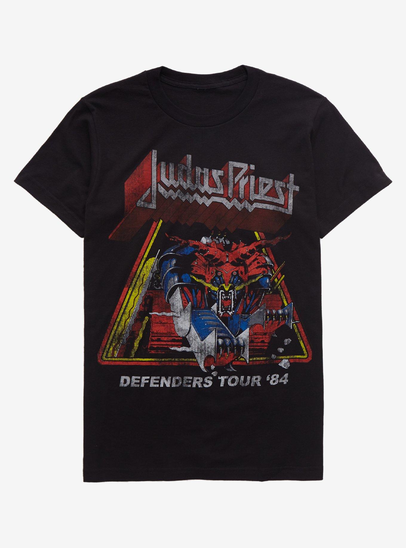 Officially Licensed Judas Priest Merchandise