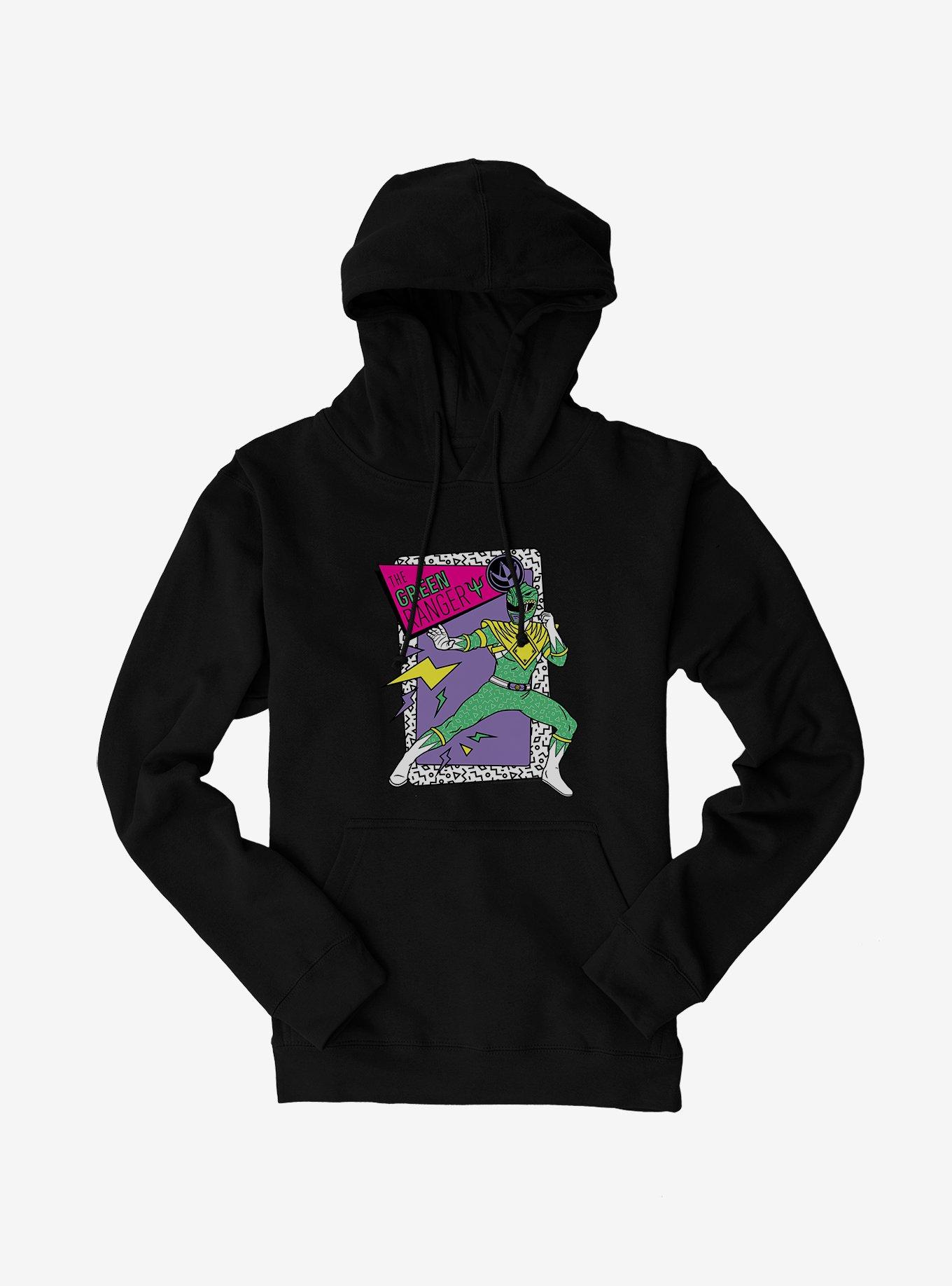 Power on sale ranger hoodie