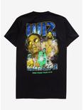 Wiz Khalifa High Road Tour T-Shirt, BLACK, hi-res