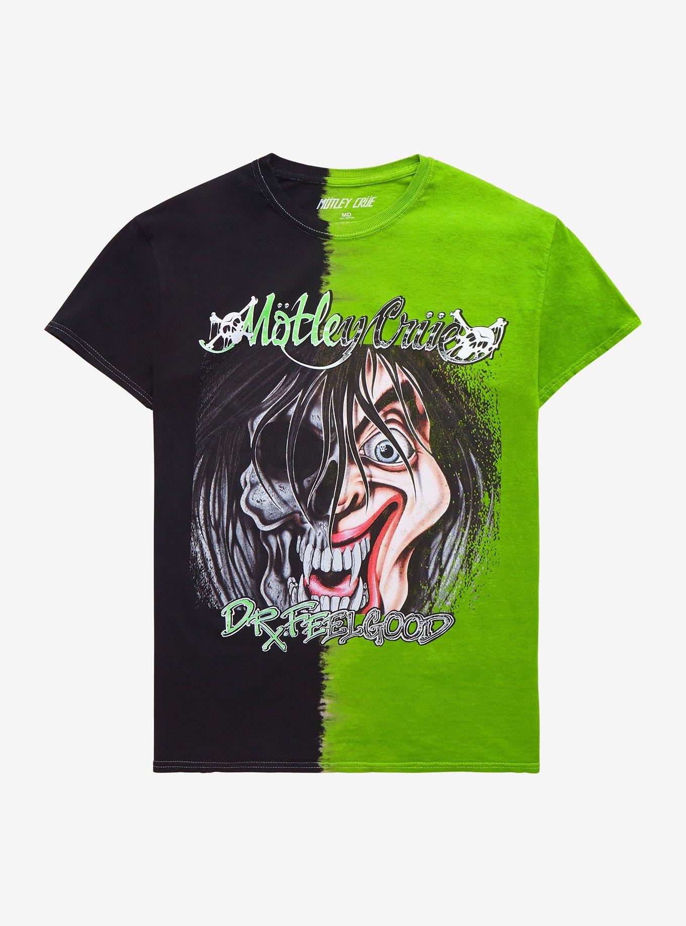 Motley crue shirts store hot topic