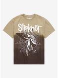 Slipknot Angel Dip-Dye T-Shirt, MULTI, hi-res
