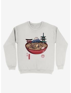 A Japanese Ramen Sweatshirt, , hi-res