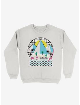 Land Of The Bold And Abstract Sweatshirt, , hi-res
