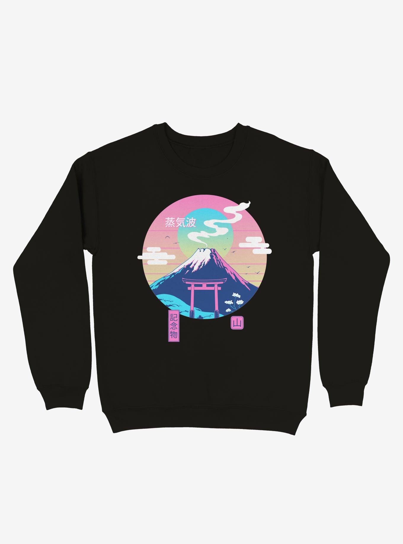 Fuji Wave Sweatshirt, , hi-res