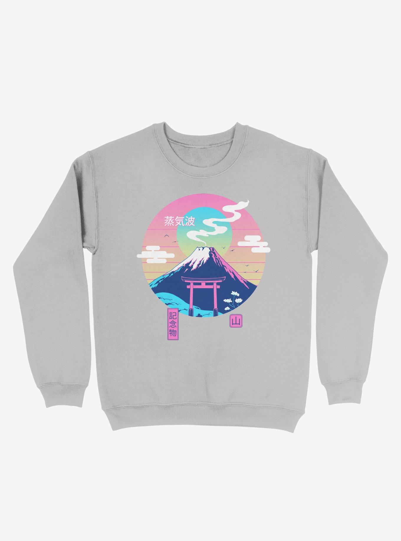 Fuji Wave Sweatshirt, , hi-res