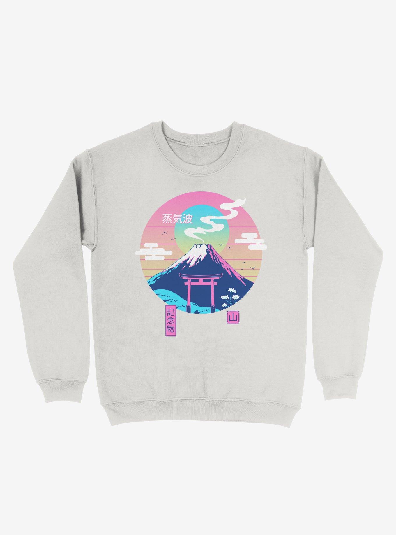 Fuji Wave Sweatshirt, , hi-res