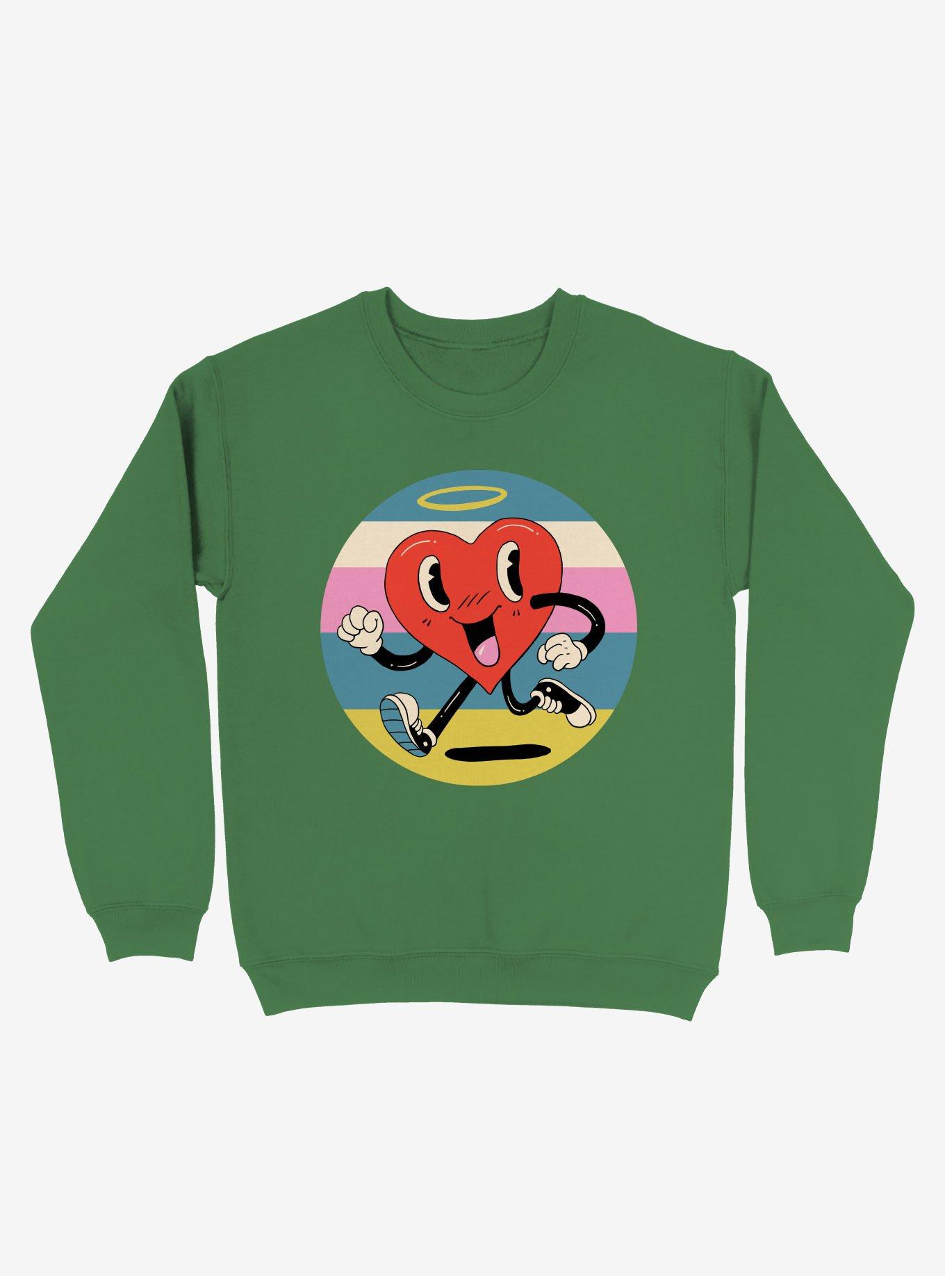 Grateful Heart Sweatshirt, , hi-res