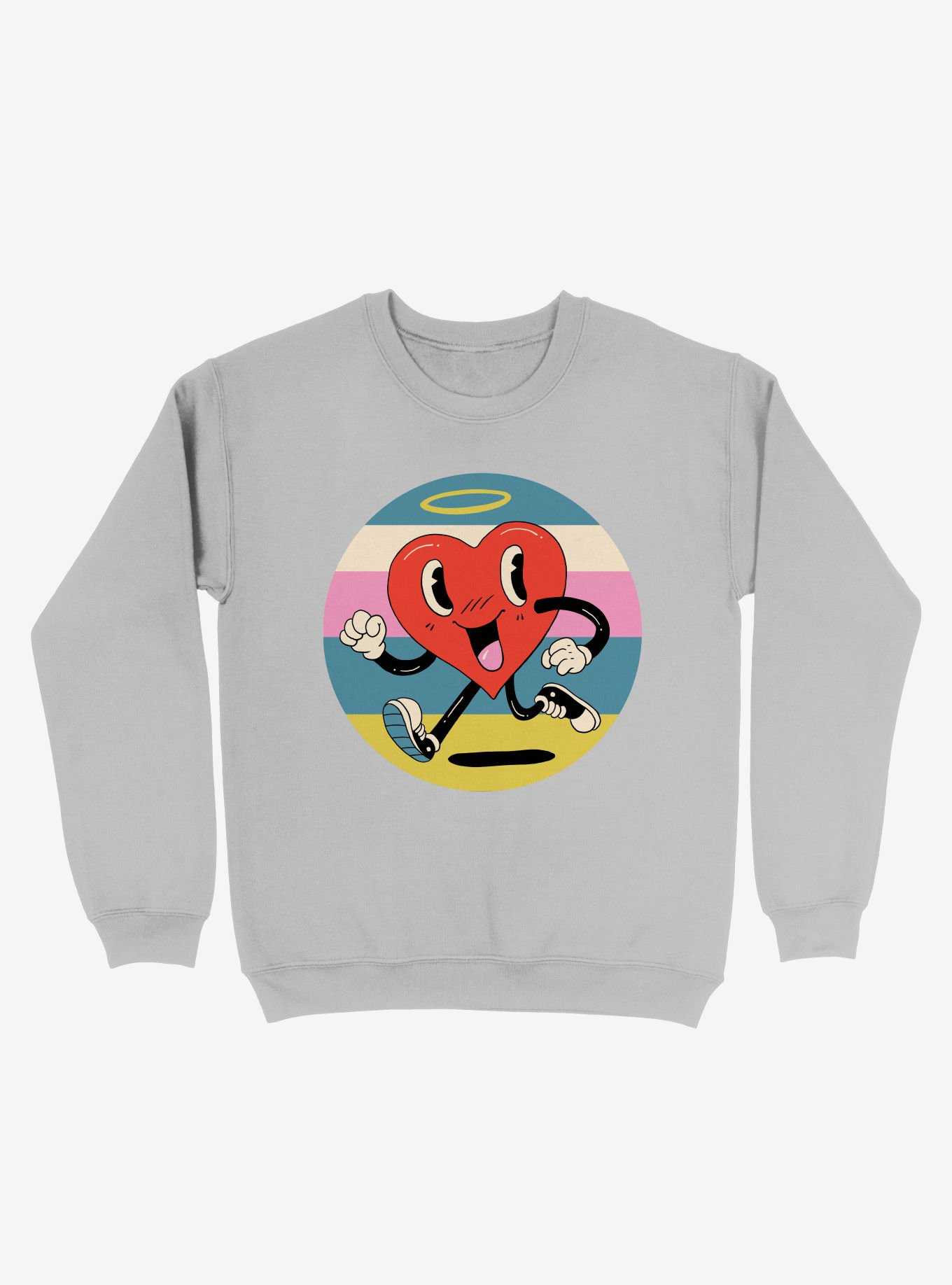 Grateful Heart Sweatshirt, , hi-res