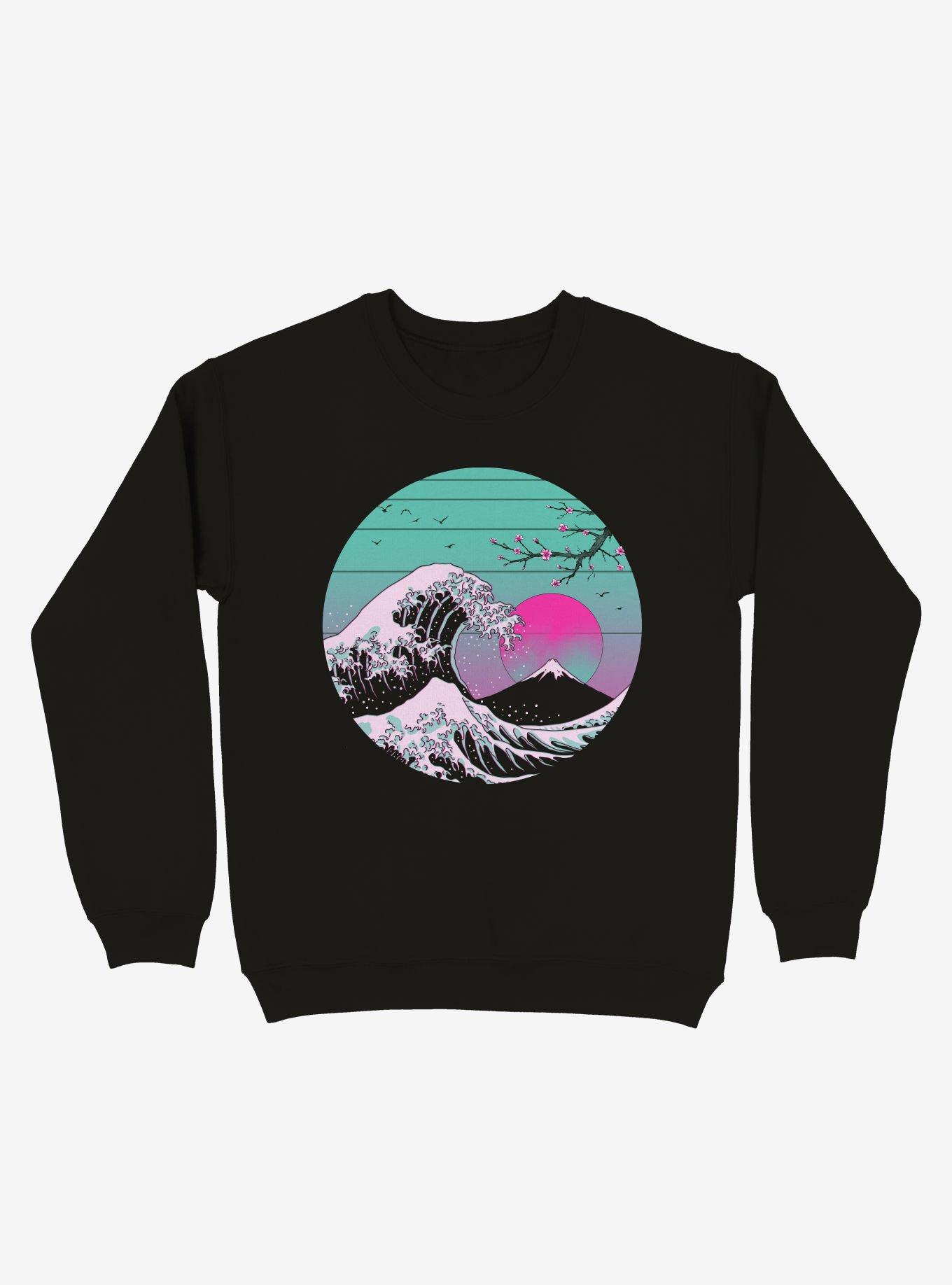 The Great Vapor Aesthetics Sweatshirt, , hi-res