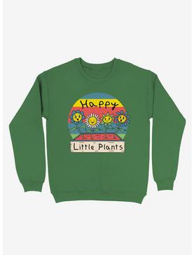 Happy Little Plants Sweatshirt, , hi-res