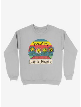Happy Little Plants Sweatshirt, , hi-res