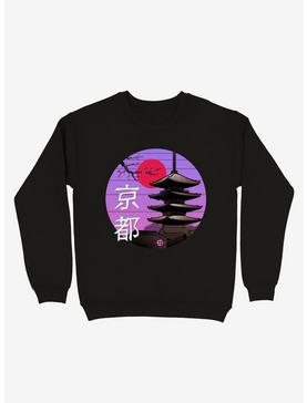 Kyoto Wave Sweatshirt, , hi-res