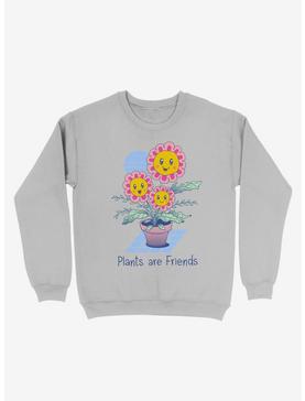 Plants Are Friends! Sweatshirt, , hi-res