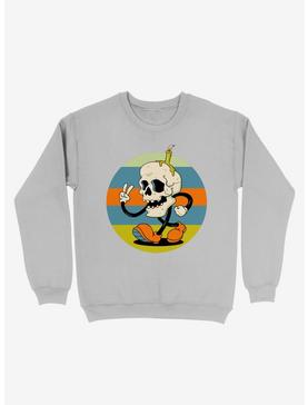 Skull Boy Sweatshirt, , hi-res