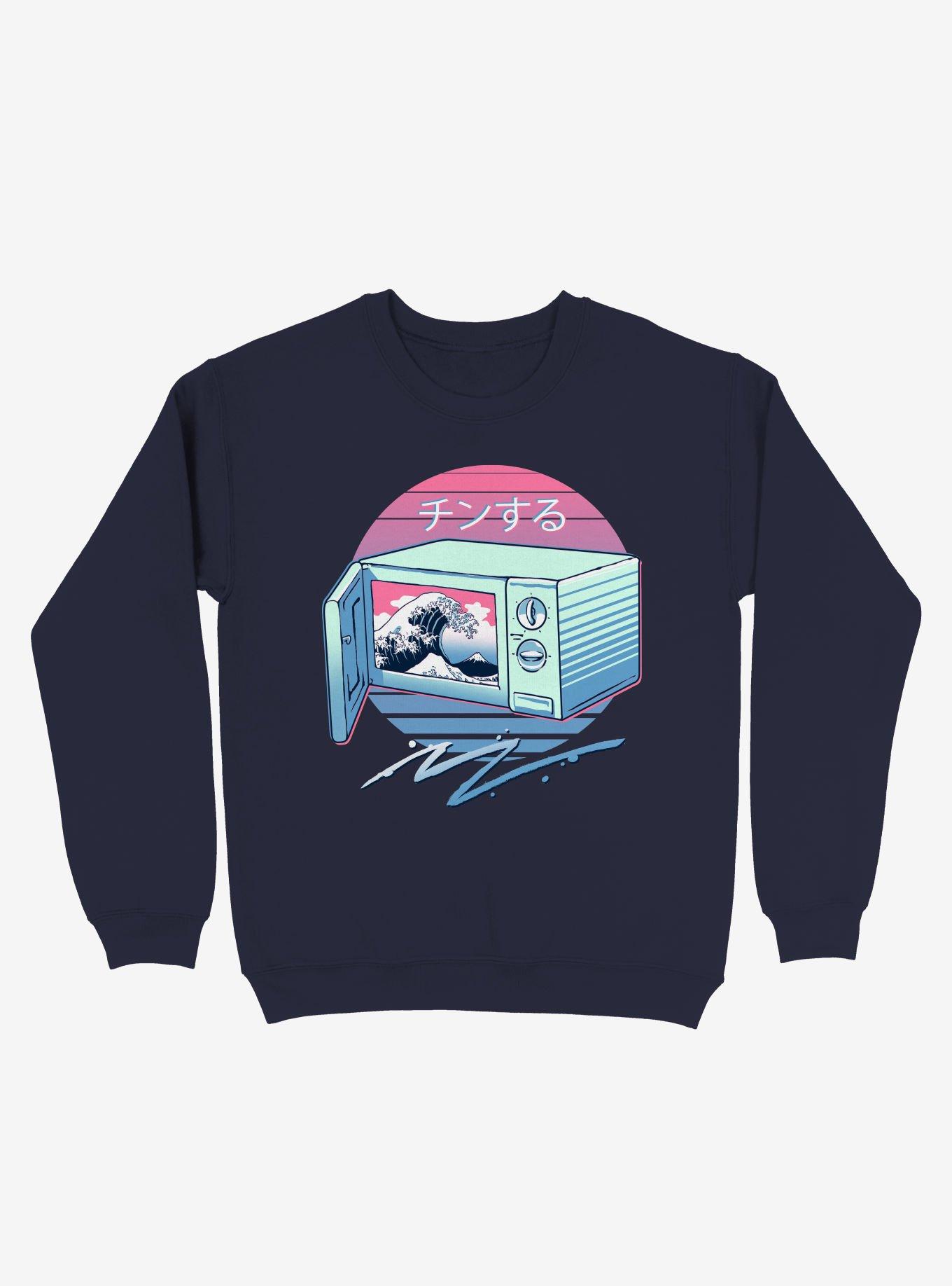 The Micro Wave! Sweatshirt, , hi-res