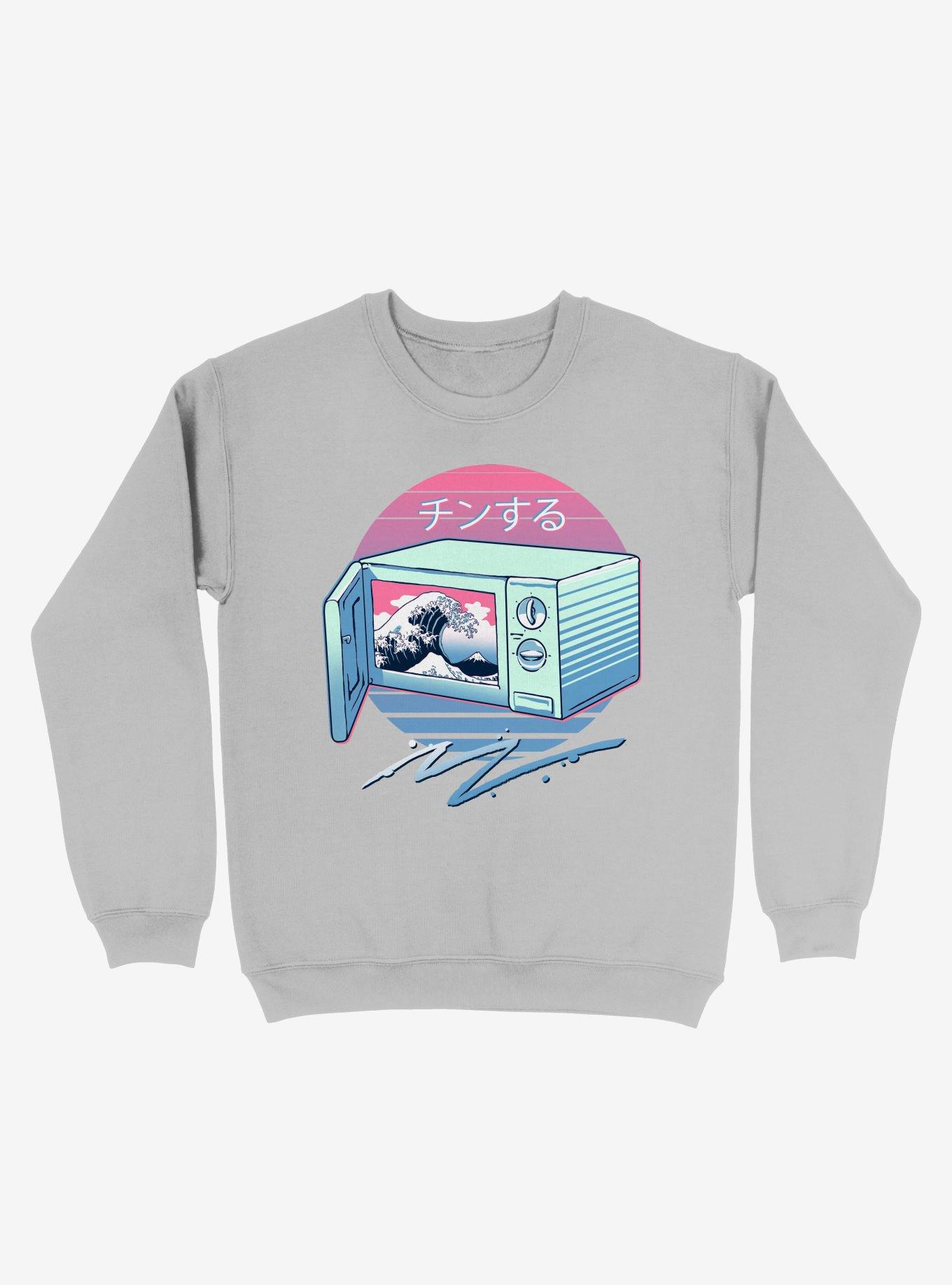 The Micro Wave! Sweatshirt, , hi-res
