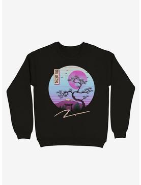 Zen Chillwave Sweatshirt, , hi-res