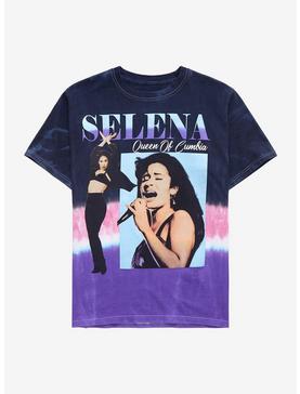 Selena Singing Dip-Dye T-Shirt, , hi-res