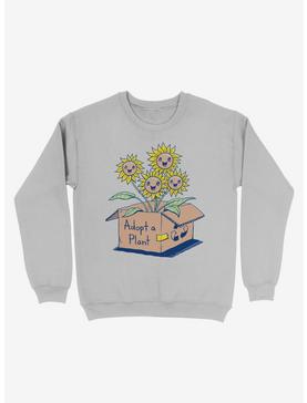 Adopt A Plant Sweatshirt, , hi-res
