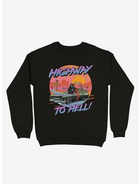 Highway To Hell Roadtrip Sweatshirt, , hi-res