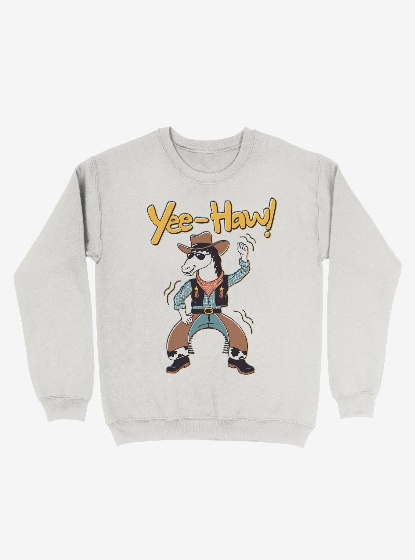 Horsing Around Sweatshirt, , hi-res