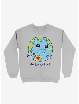 Lungs Of Earth Sweatshirt, , hi-res