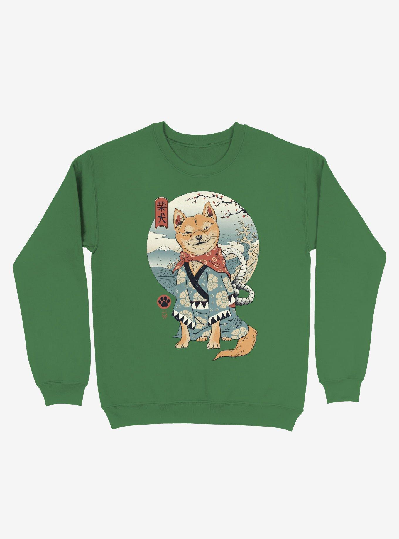 Shiba Inu Sweatshirt, , hi-res