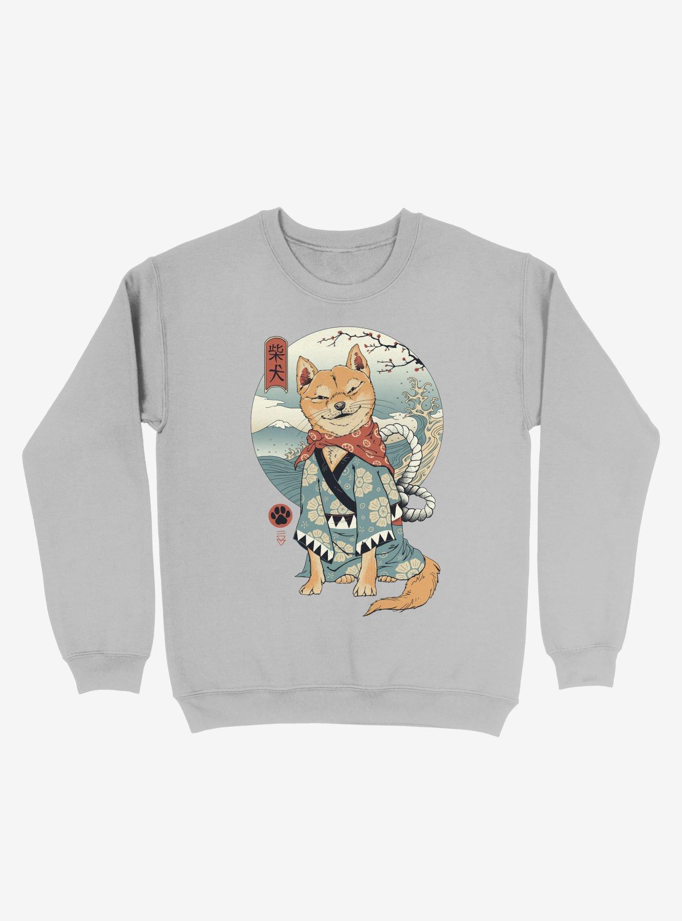 Shiba Inu Sweatshirt, , hi-res