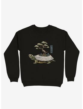 The Legendary Kame Turtle Tree Sweatshirt, , hi-res