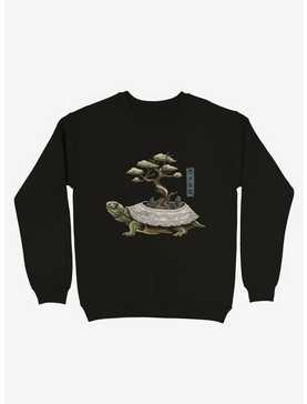The Legendary Kame Turtle Tree Sweatshirt, , hi-res