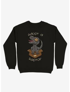 Adopt A Raptor Sweatshirt, , hi-res