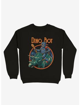 Dinosaur Bot 2 Sweatshirt, , hi-res