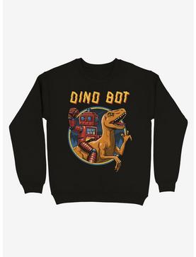Dinosaur Bot Sweatshirt, , hi-res