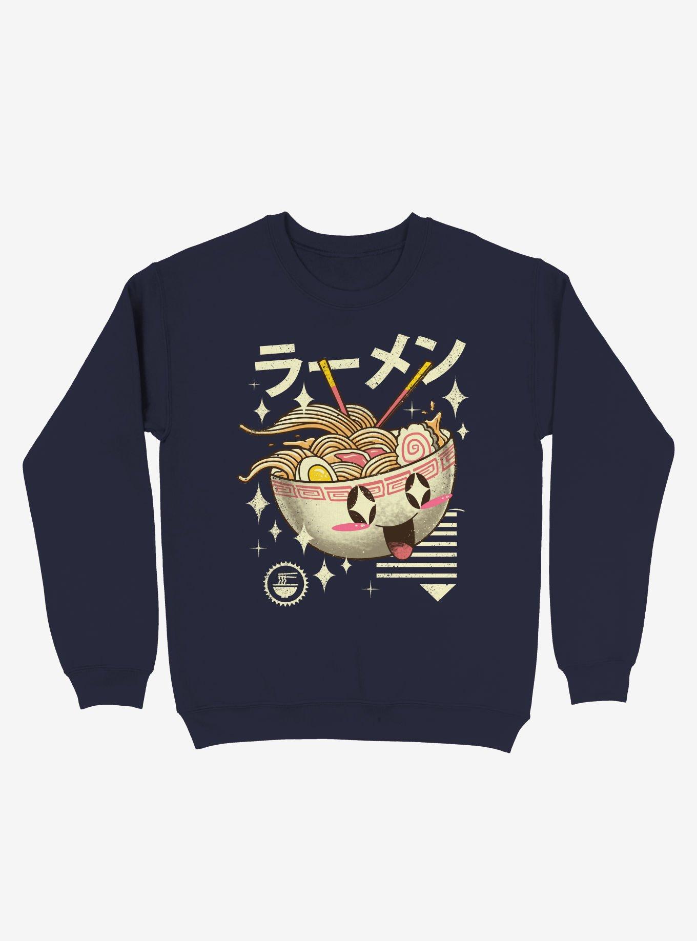 Kawaii Ramen Sweatshirt
