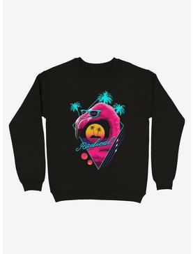 Rad Flamingo Sweatshirt, , hi-res