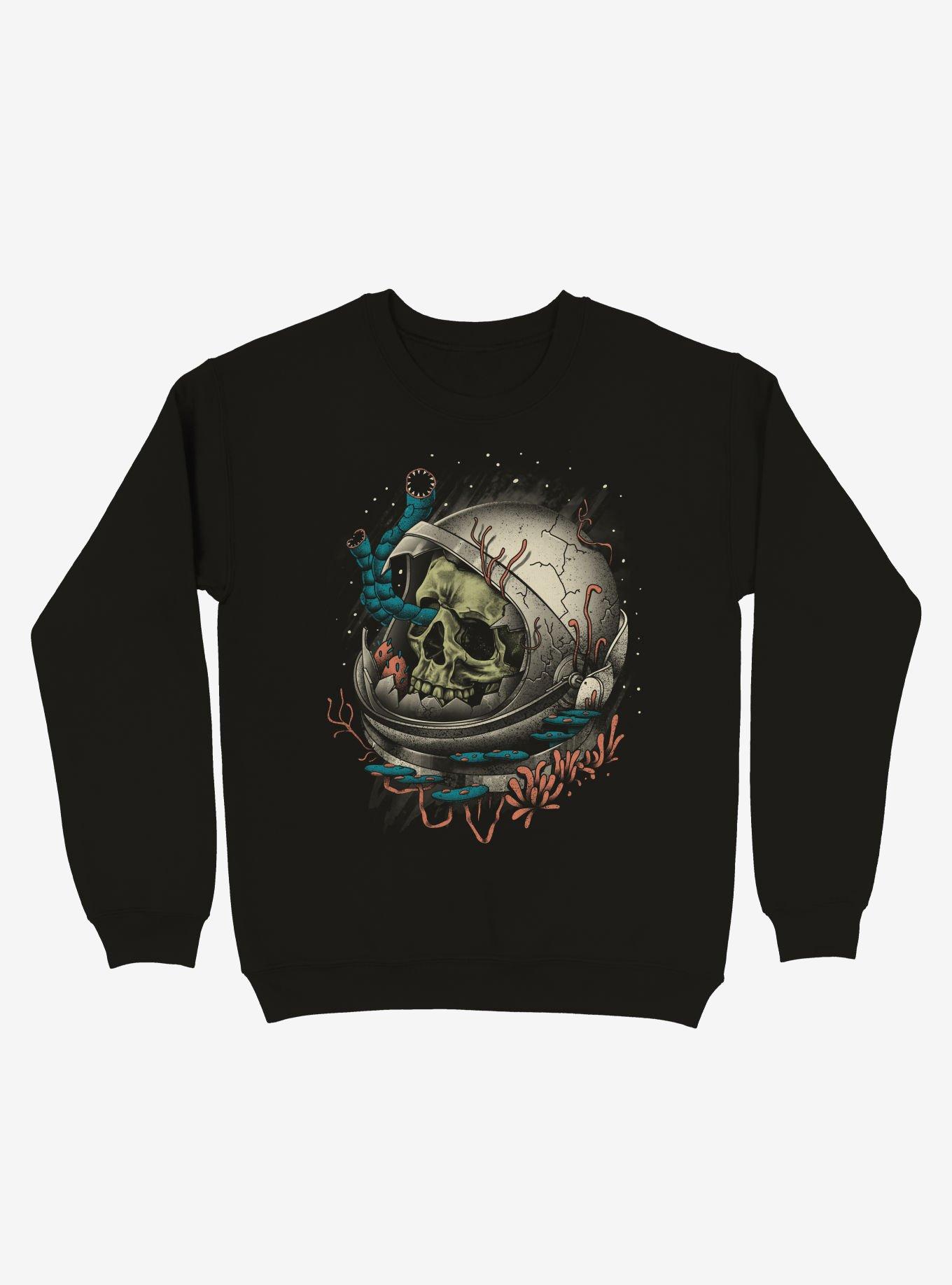 Space Decay Sweatshirt