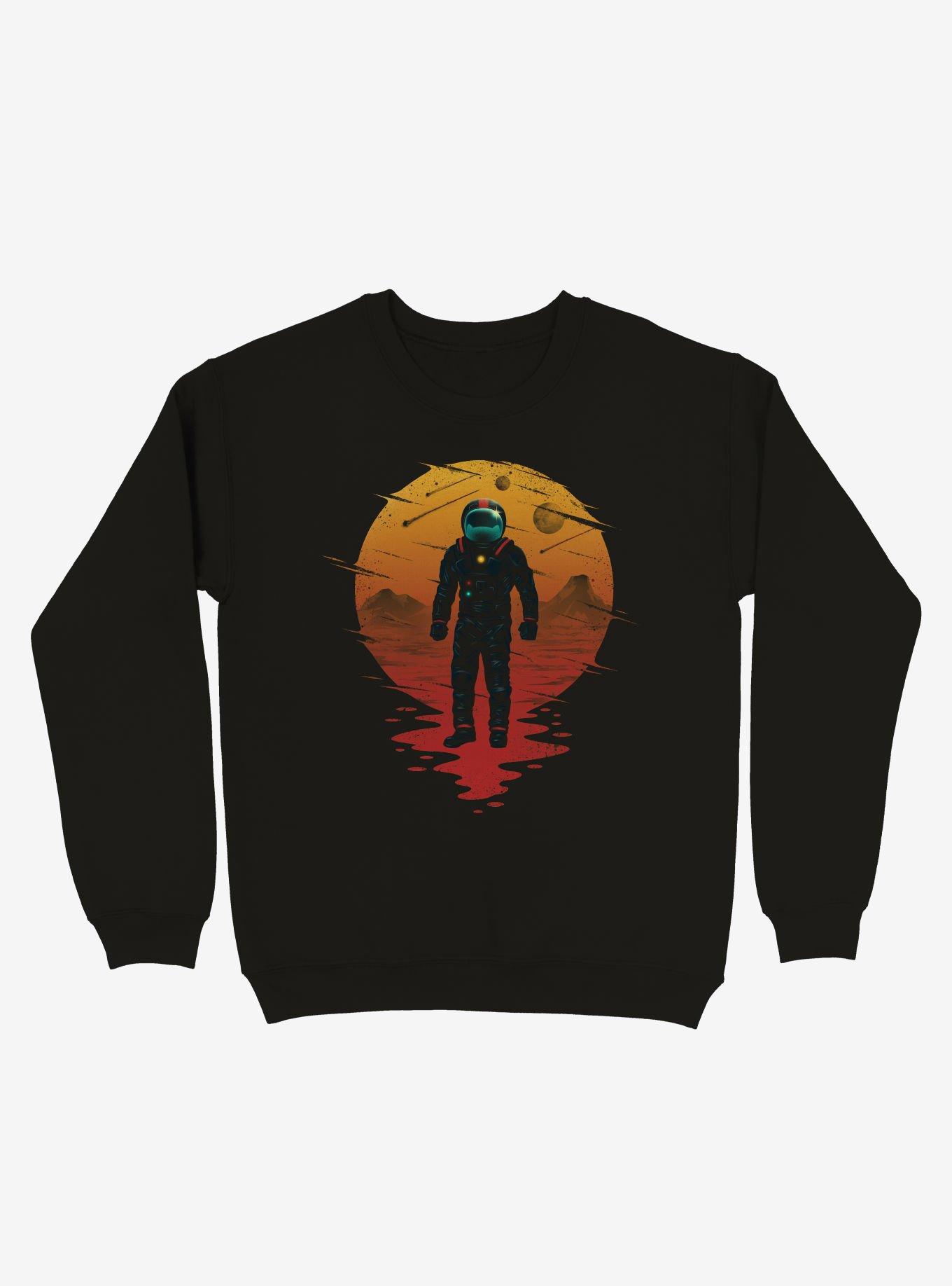 Space Opera Astronaut Sweatshirt, , hi-res