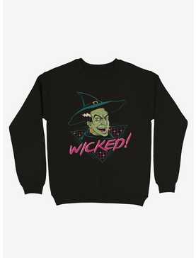 Wicked Witch! Sweatshirt, , hi-res