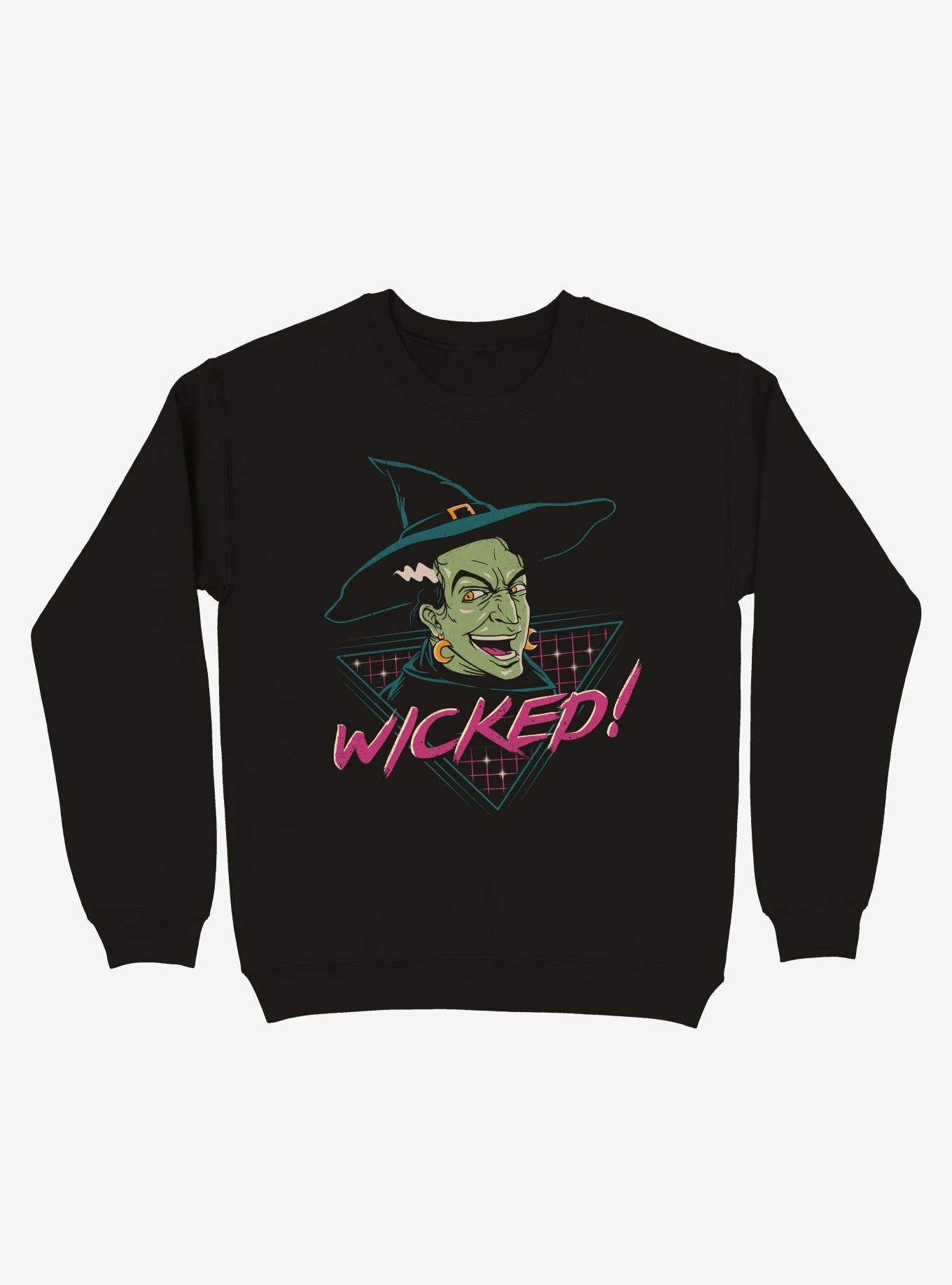 Wicked Witch! Sweatshirt, , hi-res